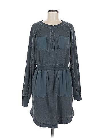 Daily Practice By Anthropologie Casual Dress (view 1)