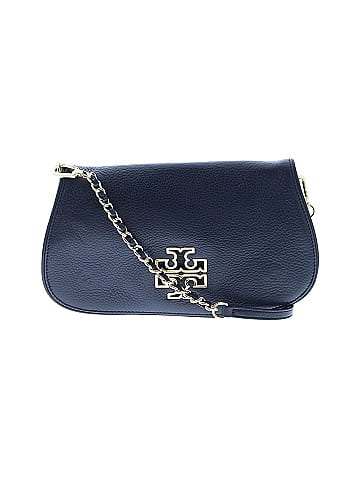Tory Burch Leather Crossbody Bag (view 1)