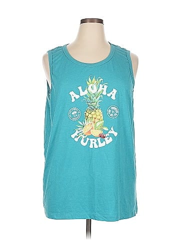 Hurley Sleeveless T-Shirt (view 1)