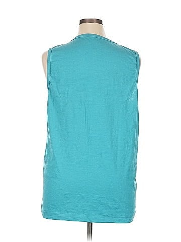 Hurley Sleeveless T-Shirt (view 2)