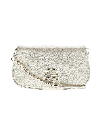 Tory Burch Leather Crossbody Bag (view 1)