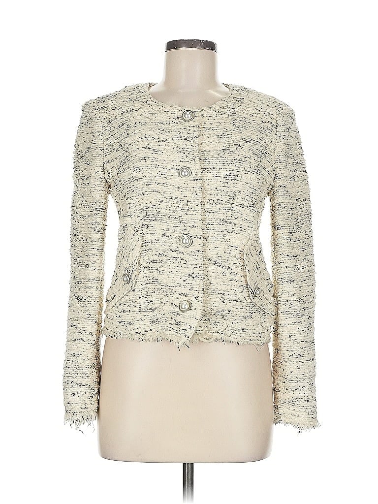 IRO Pre-owned Blazer Jacket In White