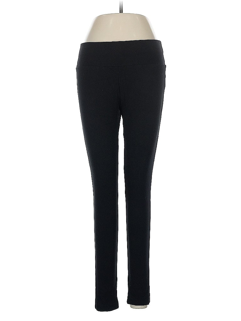 Pre-owned Premise Active Pants In Black