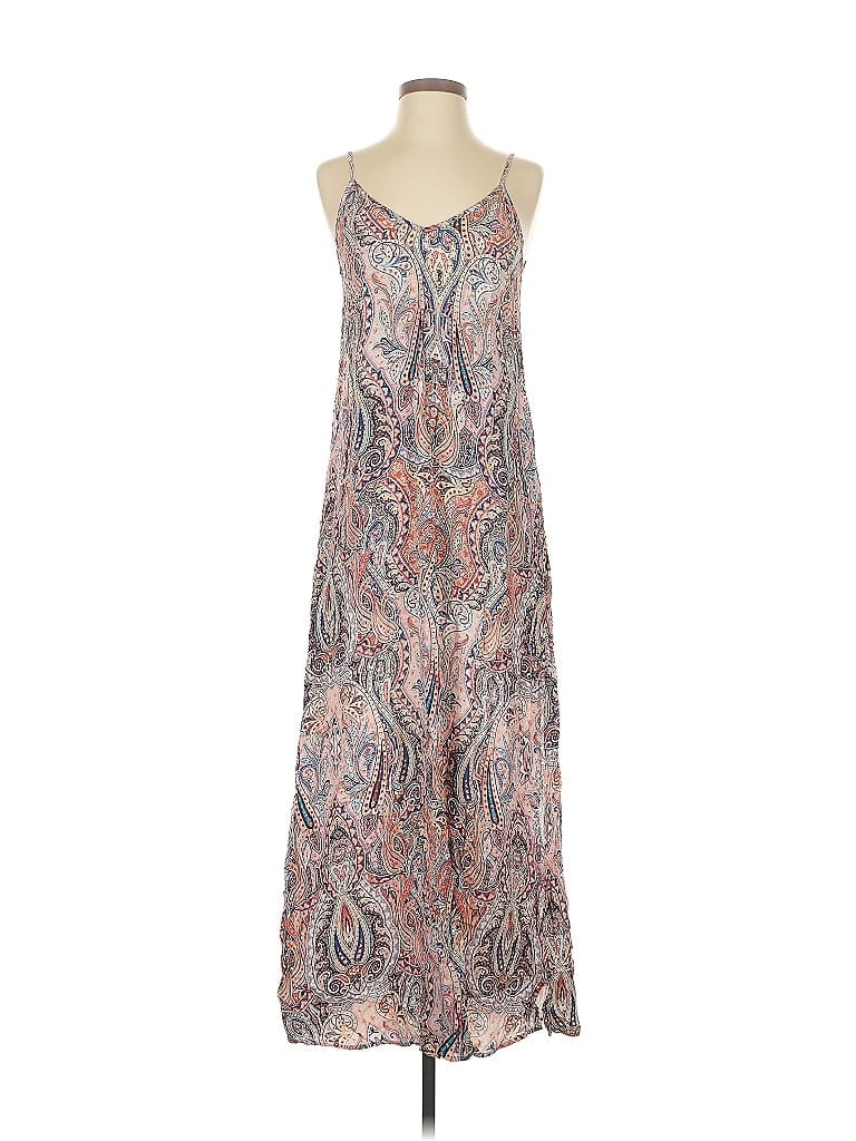 Pre-owned Fifteen Twenty Casual Dress In Gray