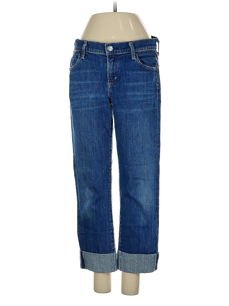 Pre-owned Citizen Of Humanity Jeans In Blue