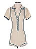 FP BEACH Ivory Romper Size XS - photo 1