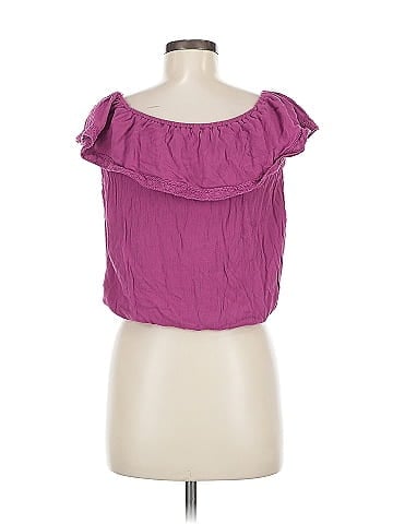 Mossimo Supply Co. Sleeveless Blouse (view 2)