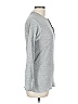 Assorted Brands Gray Long Sleeve Henley Size L - photo 4