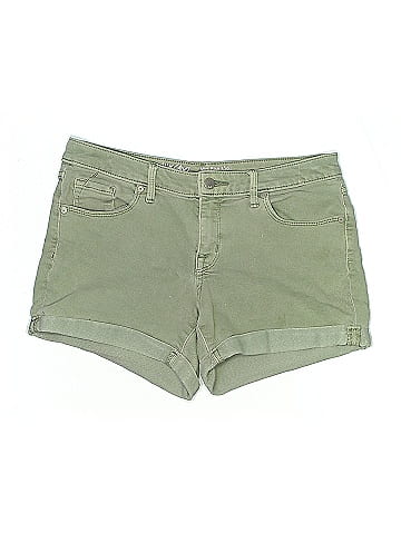 Mossimo Khaki Shorts (view 1)