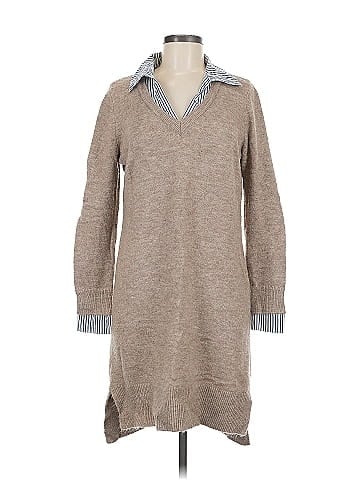 Ann Taylor LOFT Outlet Casual Dress (view 1)