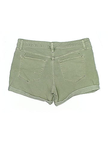 Mossimo Khaki Shorts (view 2)