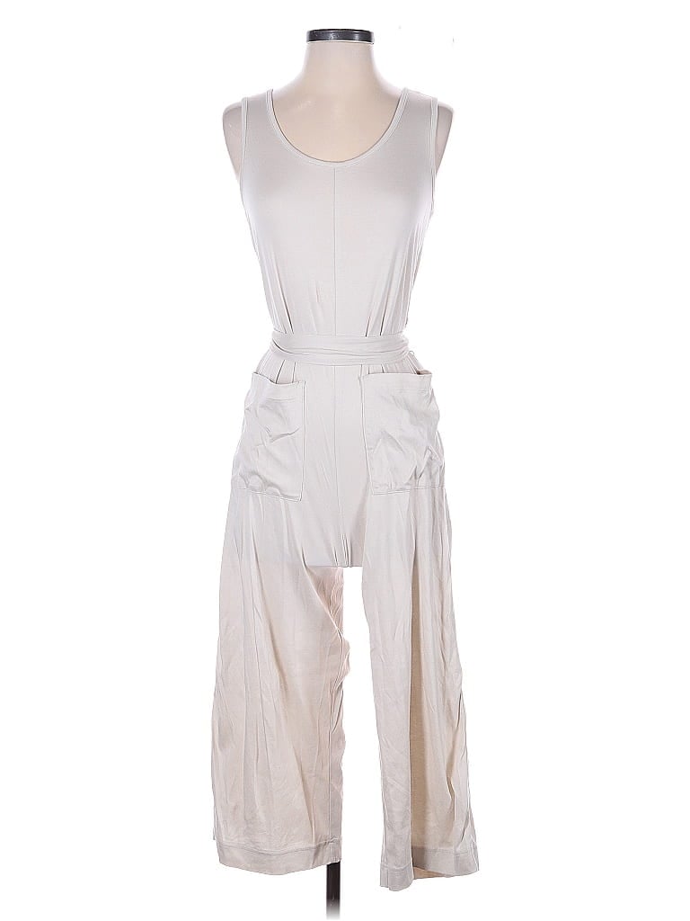 EVERLANE Pre-owned Jumpsuit In White