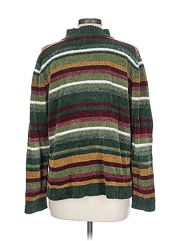 Alfred Dunner Turtleneck Sweater (view 2)