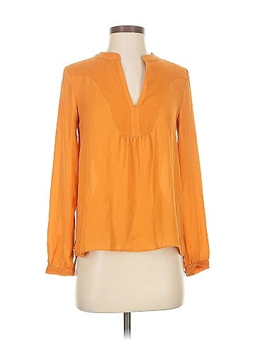 HD in Paris Long Sleeve Blouse (view 1)