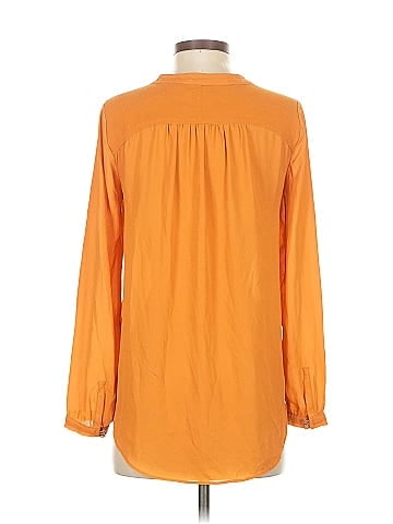 HD in Paris Long Sleeve Blouse (view 2)