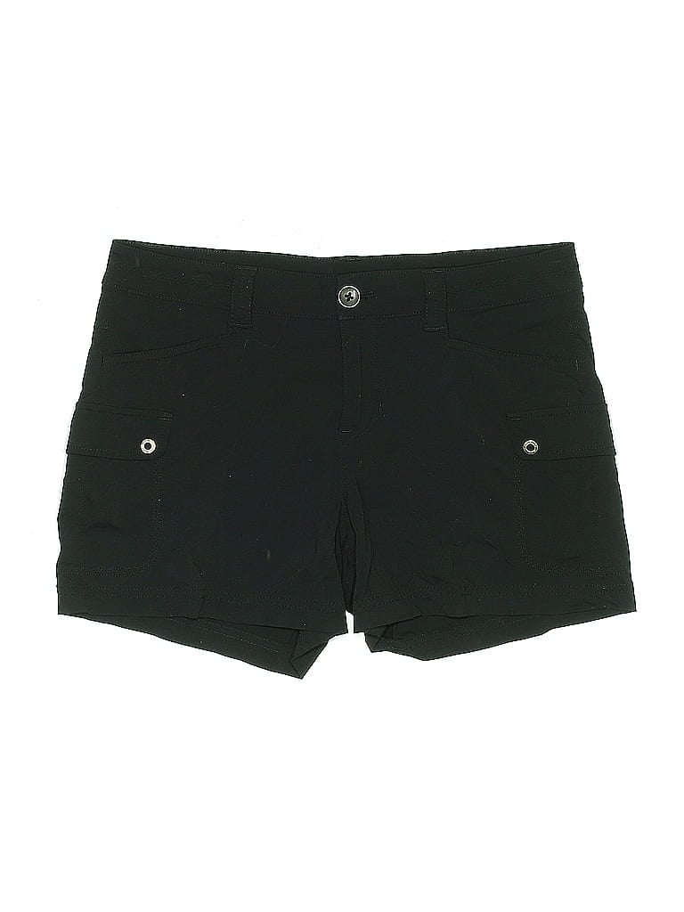 Pre-owned Eddie Bauer Shorts In Black