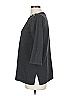 Cable & Gauge Gray Black Pullover Sweater Size L - photo 5