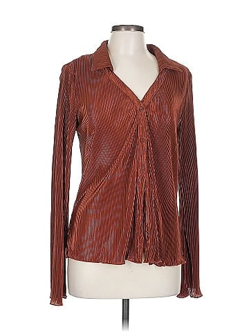 Gilli Long Sleeve Blouse (view 1)