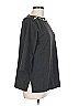 Cable & Gauge Gray Black Pullover Sweater Size L - photo 4