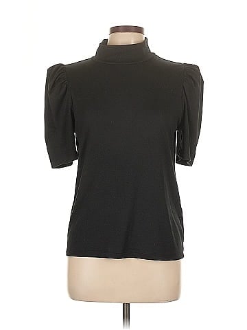 DKNY Short Sleeve Top (view 1)