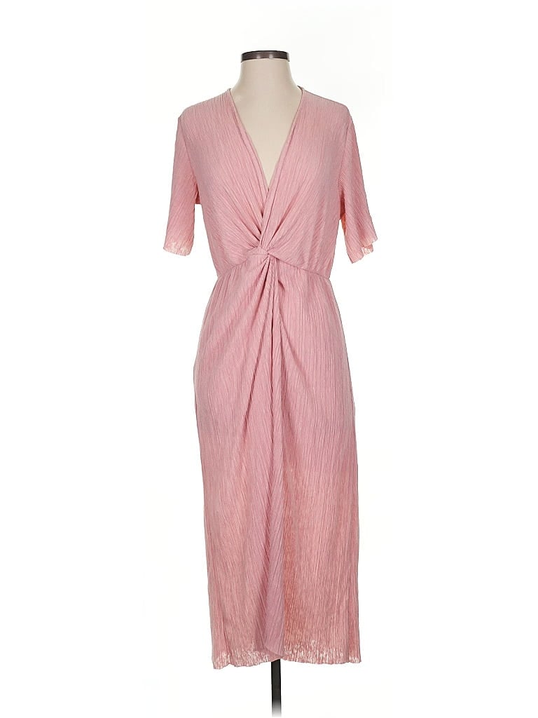 Click to view more detailed imagery on our partner's website Pre-owned All In Favor Cocktail Dress In Pink