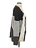 Yoki Gray Cardigan Size S - photo 4