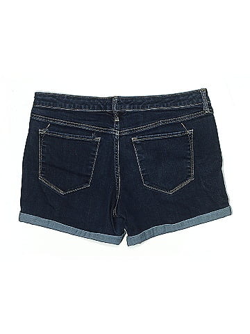 Mossimo Denim Shorts (view 2)