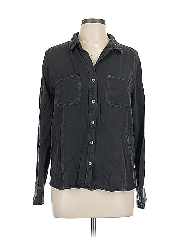 Rock & Republic Long Sleeve Button-Down Shirt (view 1)