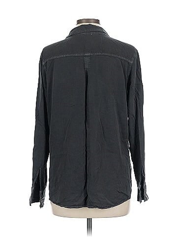 Rock & Republic Long Sleeve Button-Down Shirt (view 2)