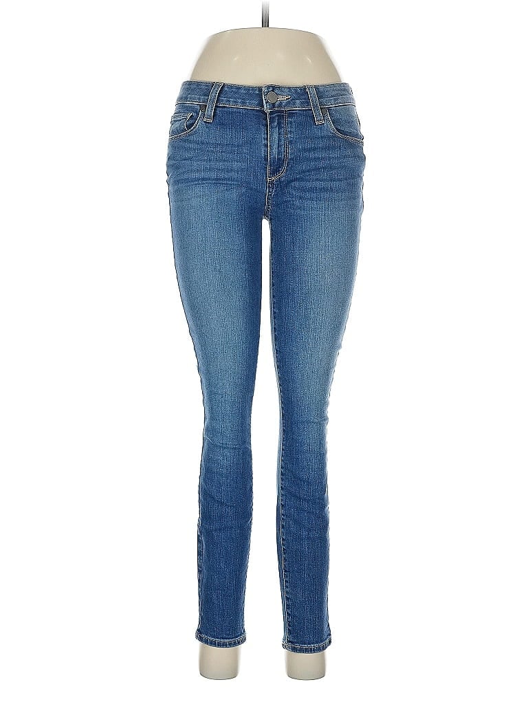 Pre-owned Paige Jeans In Blue