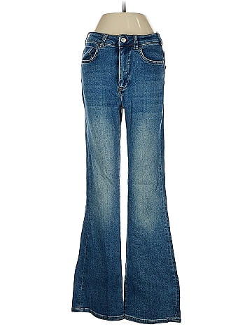 Pilcro Jeans (view 1)