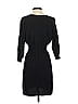 Express Solid Black Casual Dress Size S - photo 2