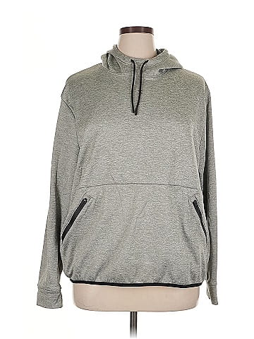 Xersion Zip Up Hoodie (view 1)