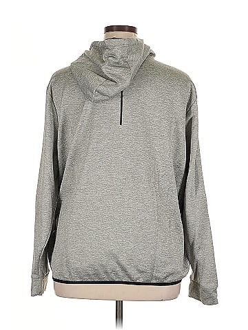Xersion Zip Up Hoodie (view 2)