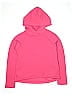Ideology Pink Pullover Hoodie Size M (kids) - photo 1