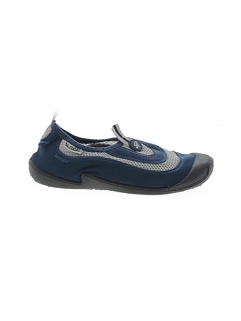 Pre-owned Assorted Brands Kids' Water Shoes In Blue