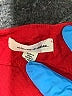 Silence and Noise 100% Rayon Red Long Sleeve Blouse Size S - photo 7