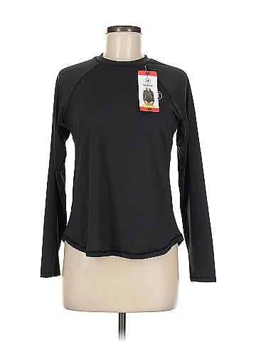 Hurley Long Sleeve T-Shirt (view 1)