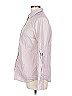 Max Studio 100% Cotton Gray Long Sleeve Button-Down Shirt Size L - photo 5