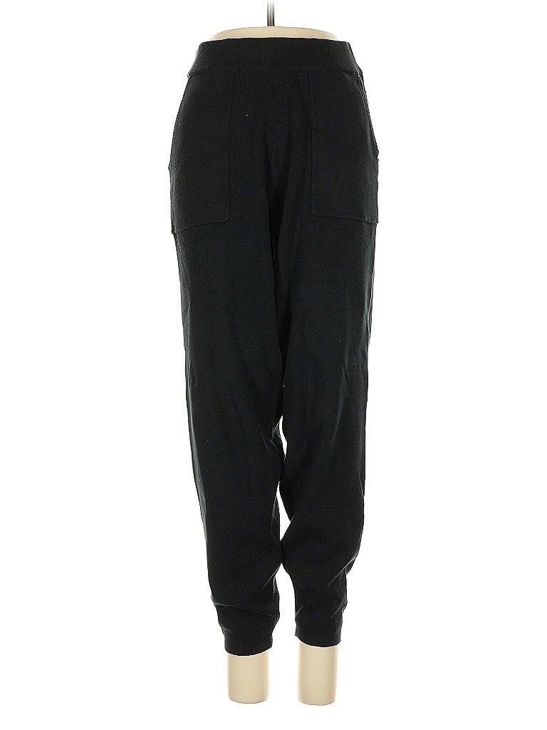 Pre-owned Sincerely Jules Sweatpants In Black