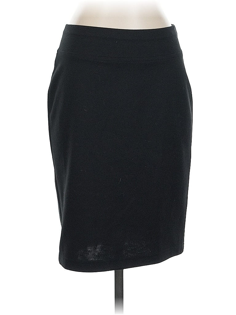 Click to view more detailed imagery on our partner's website Pre-owned Style & Co Casual Skirt In Black