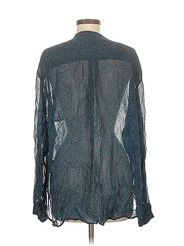 Étoile Isabel Marant Long Sleeve Blouse (view 2)