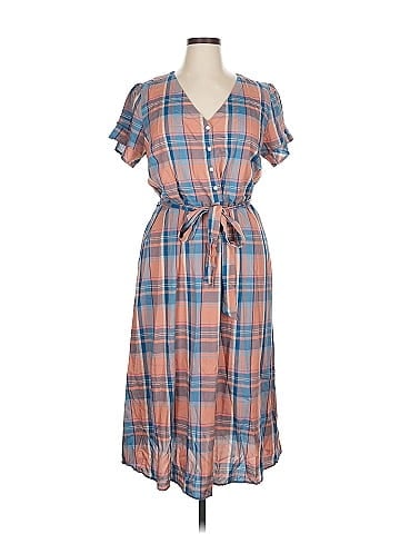 Ann Taylor LOFT Outlet Casual Dress (view 1)