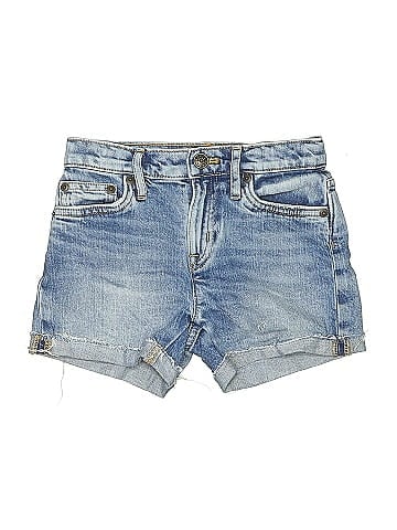 Crewcuts Denim Shorts (view 1)