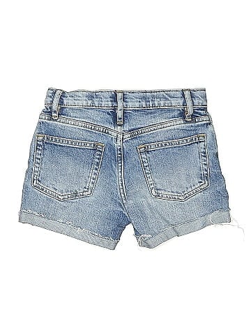 Crewcuts Denim Shorts (view 2)