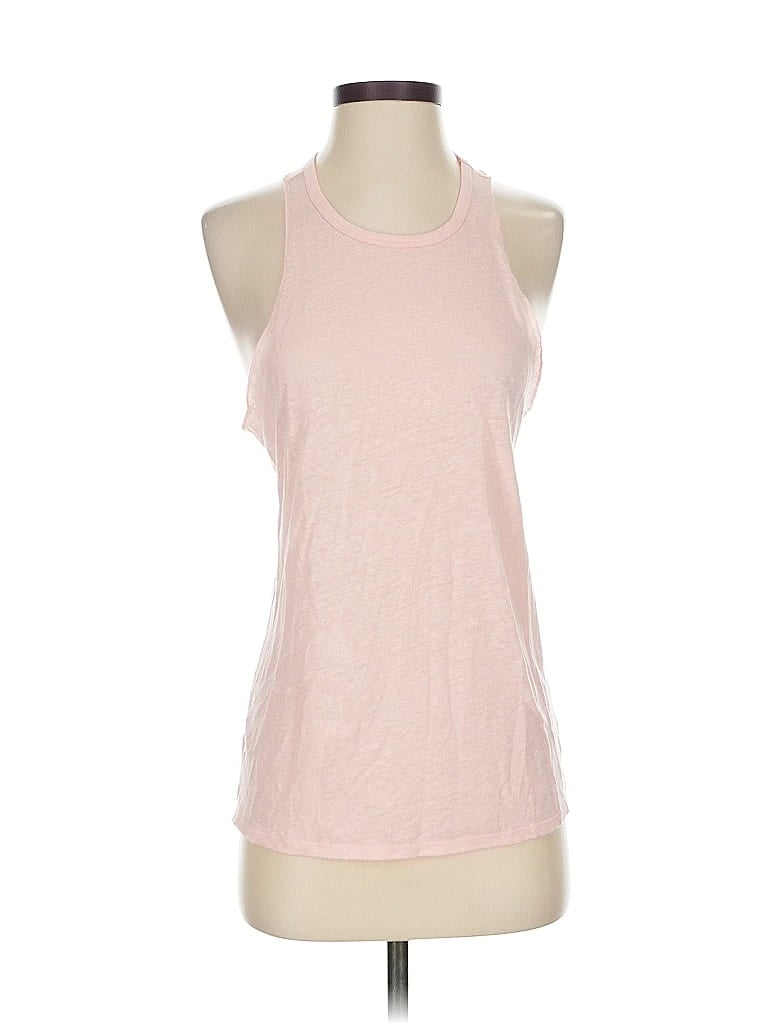 Pre-owned Bella Luxx Active Tank Top In Pink
