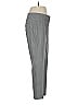 Rivamonti Houndstooth Gray Dress Pants Size 6 - photo 4