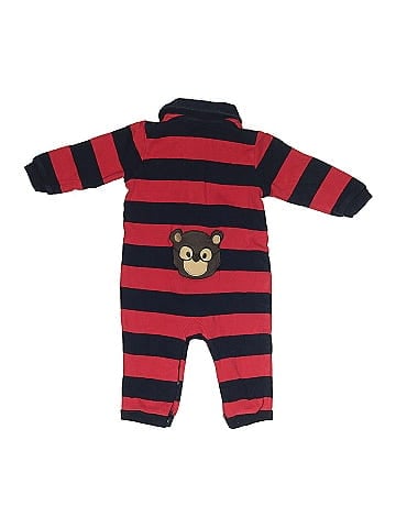 Kitestrings Long Sleeve Onesie (view 2)