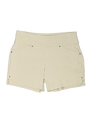 INC International Concepts Khaki Shorts (view 1)