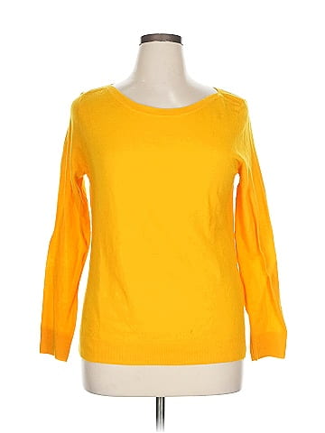 Ellen Tracy Wool Pullover Sweater (view 1)